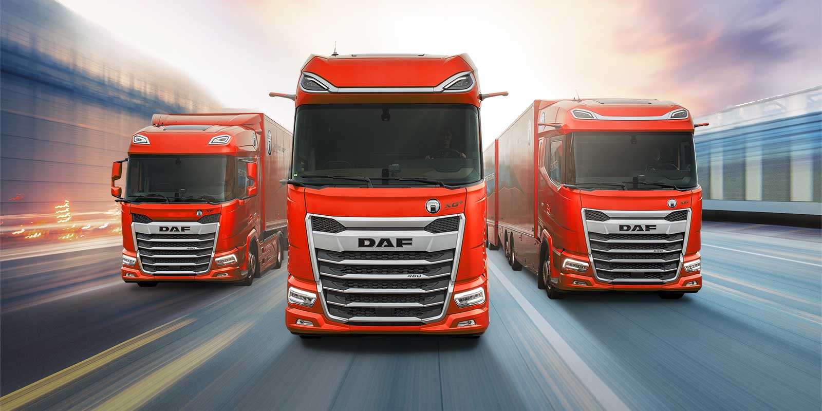 DAF-Lkw-Konfigurator- DAF Trucks Deutschland GmbH
