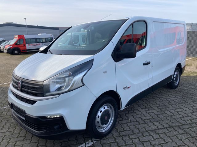 Fiat Talento Kasten L1H1 1,2t SX - Transporter oder LKW bis 7,5 t - Kastenwagen