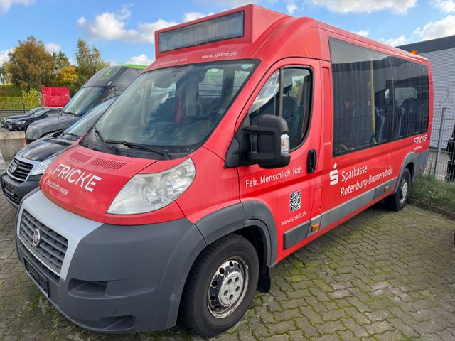 Fiat Ducato TS Bürgerbus 2,3 Multijet 1+8 Sitzer - Bus - Kleinbus