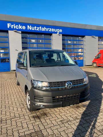 Volkswagen T6 Transporter Kasten verglast lang 4Motion - Transporter oder LKW bis 7,5 t - Kastenwagen