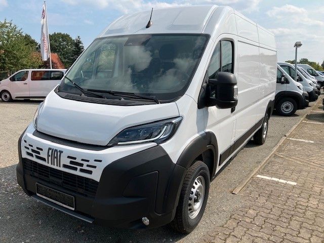 Fiat E-Ducato 42 N2 Kastenwagen L3H2 110 kWh - Transporter oder LKW bis 7,5 t - Kastenwagen hoch + lang